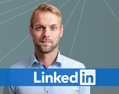 Steffen Lorenz Linkedin business card